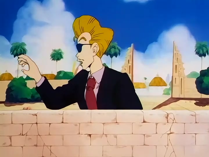 Dragon Ball Ep 145: Junior No More @ 00:09:01