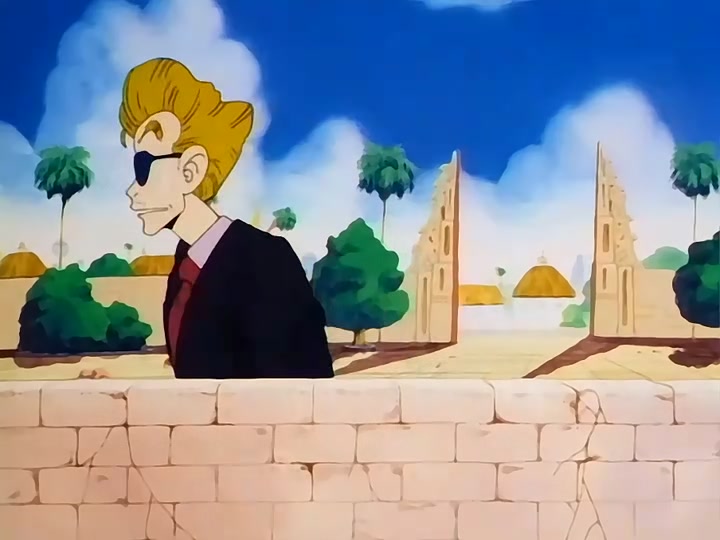 Dragon Ball Ep 145: Junior No More @ 00:09:07