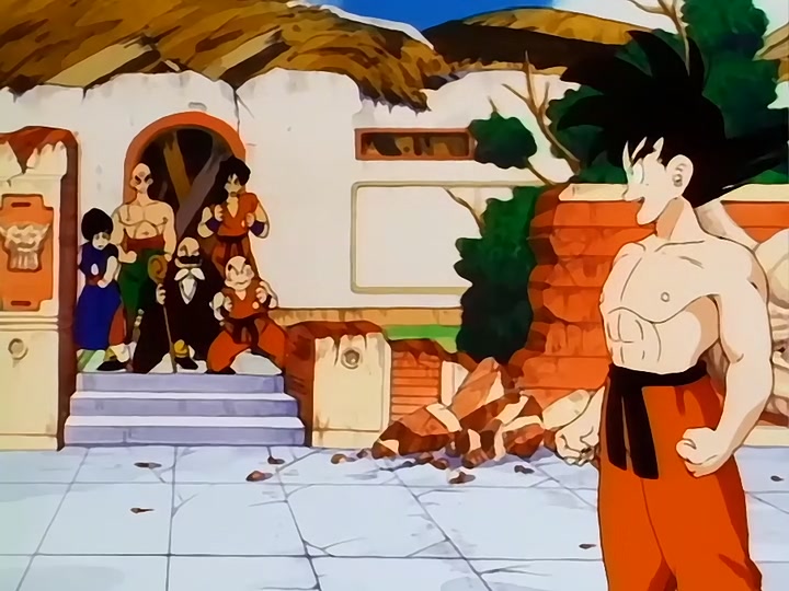 Dragon Ball Ep 145: Junior No More @ 00:09:12