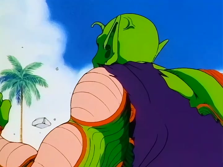 Dragon Ball Ep 145: Junior No More @ 00:09:35