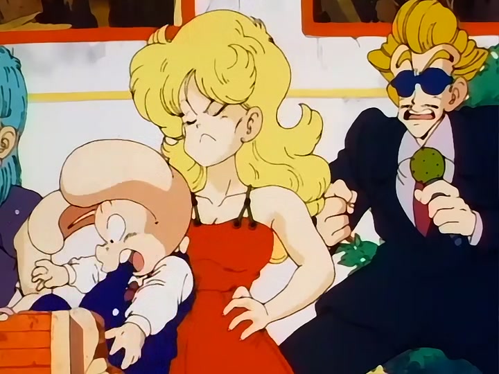 Dragon Ball Ep 145: Junior No More @ 00:10:09