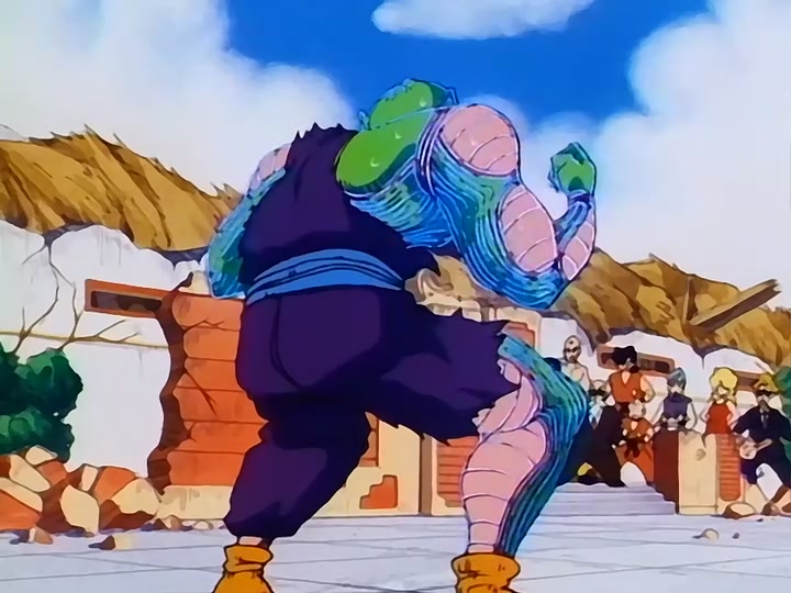 Dragon Ball Ep 145: Junior No More @ 00:10:12