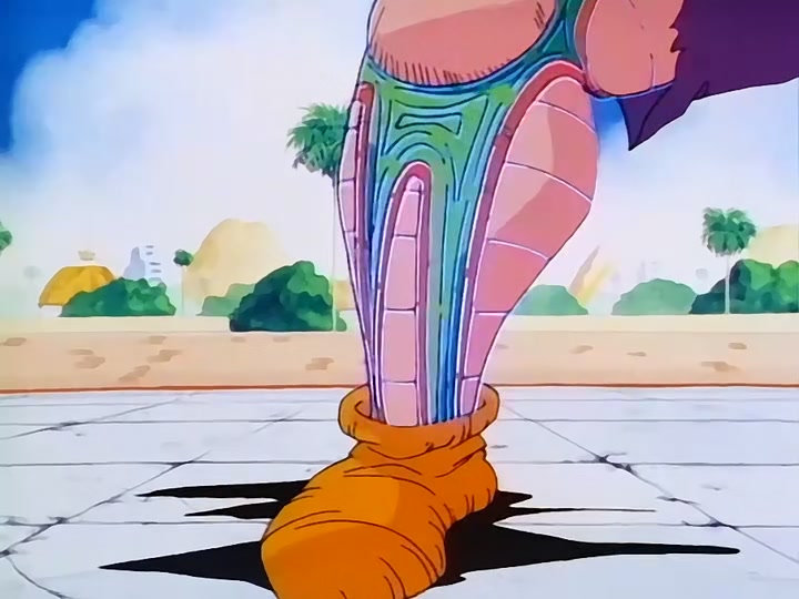 Dragon Ball Ep 145: Junior No More @ 00:10:18
