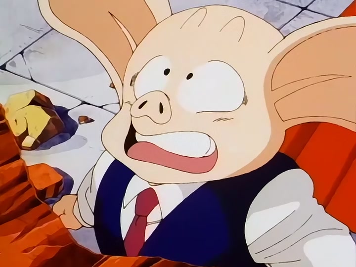Dragon Ball Ep 145: Junior No More @ 00:10:43
