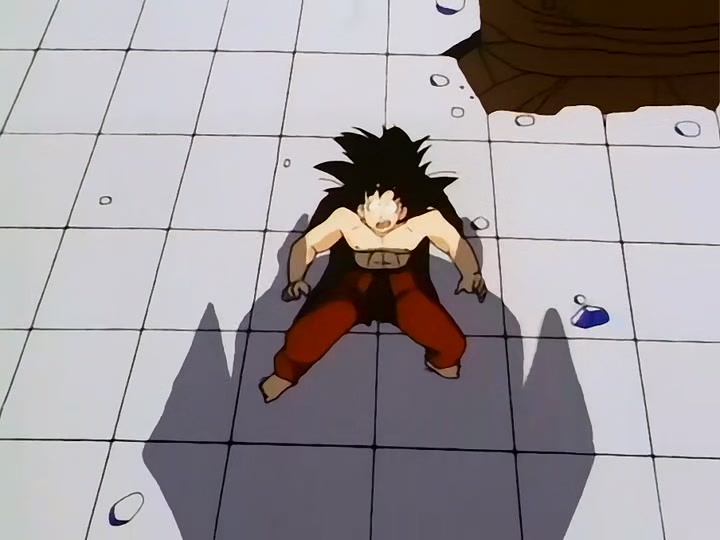Dragon Ball Ep 145: Junior No More @ 00:10:46