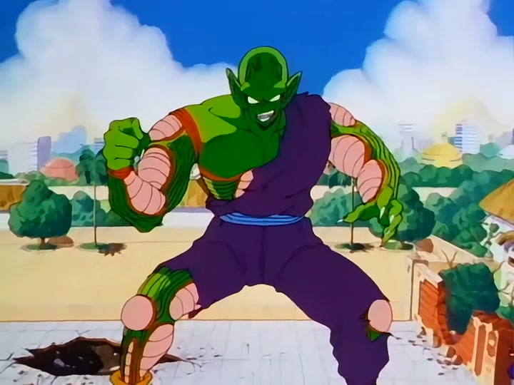 Dragon Ball Ep 145: Junior No More @ 00:11:00