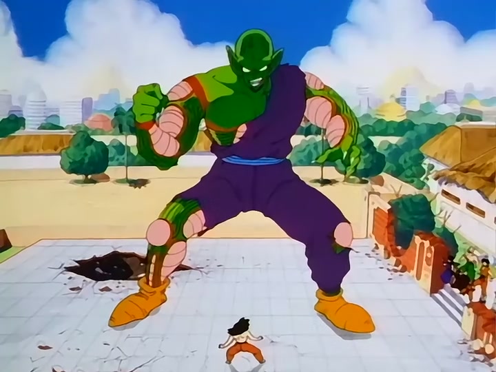Dragon Ball Ep 145: Junior No More @ 00:11:06