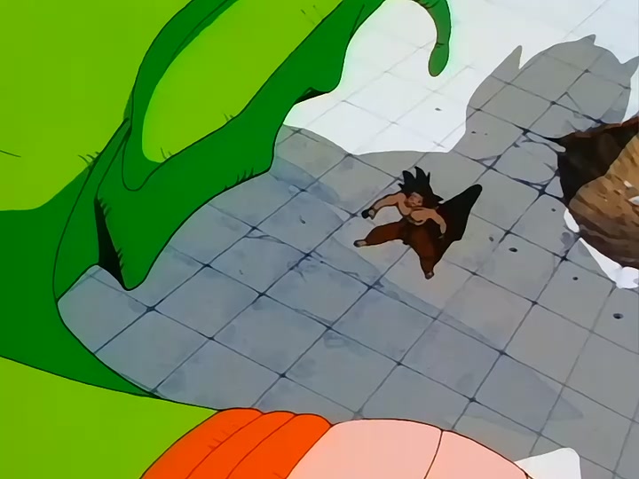 Dragon Ball Ep 145: Junior No More @ 00:11:32