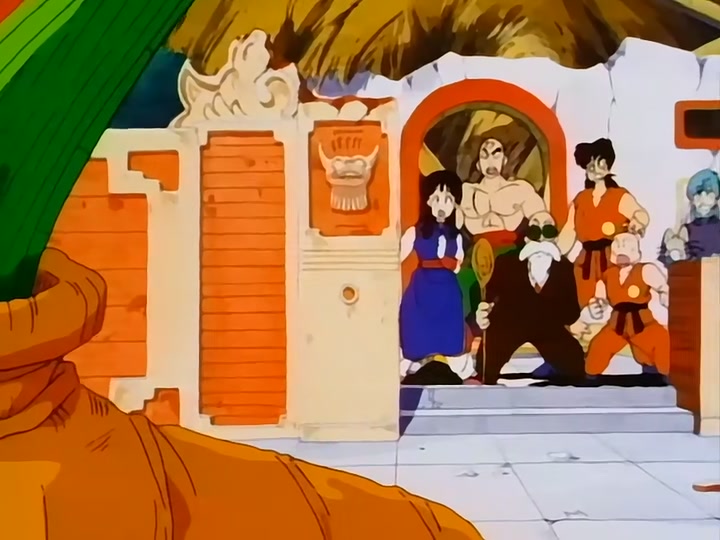 Dragon Ball Ep 145: Junior No More @ 00:11:37