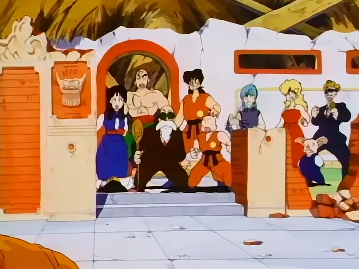 Dragon Ball Ep 145: Junior No More @ 00:11:40