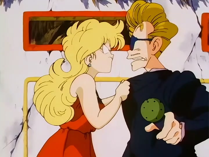 Dragon Ball Ep 145: Junior No More @ 00:11:46