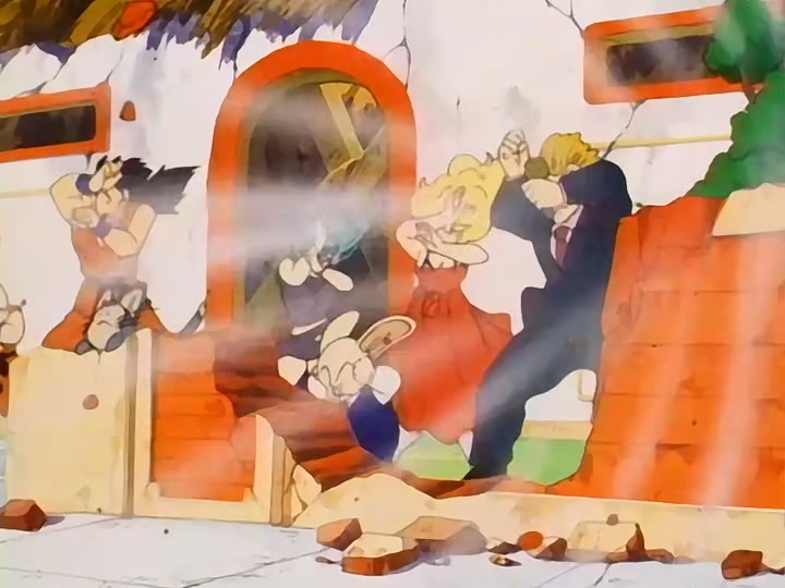 Dragon Ball Ep 145: Junior No More @ 00:12:06