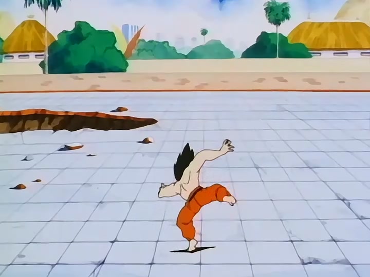 Dragon Ball Ep 145: Junior No More @ 00:12:09