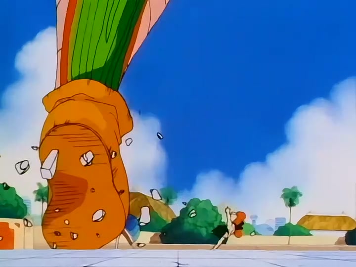 Dragon Ball Ep 145: Junior No More @ 00:12:23
