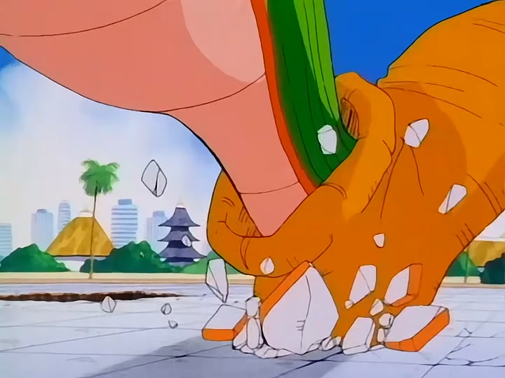 Dragon Ball Ep 145: Junior No More @ 00:12:34