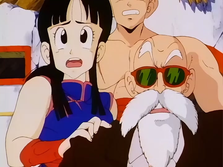 Dragon Ball Ep 145: Junior No More @ 00:12:46