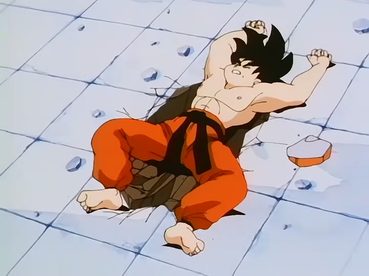 Dragon Ball Ep 145: Junior No More @ 00:13:00