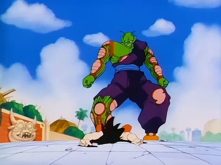 Dragon Ball Ep 145: Junior No More @ 00:13:05