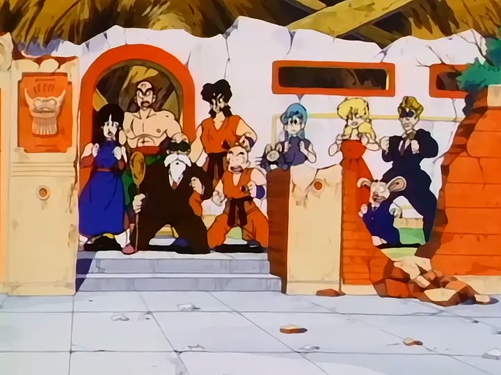 Dragon Ball Ep 145: Junior No More @ 00:13:11