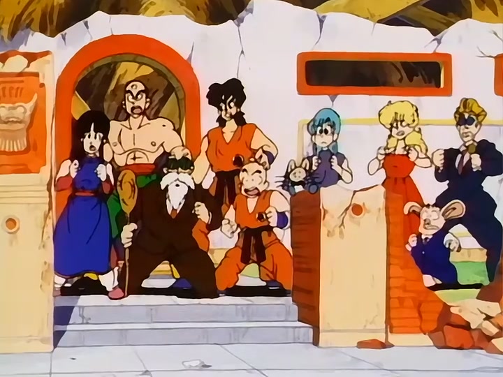 Dragon Ball Ep 145: Junior No More @ 00:13:25