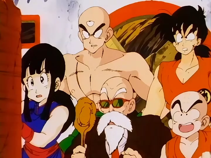 Dragon Ball Ep 145: Junior No More @ 00:13:48