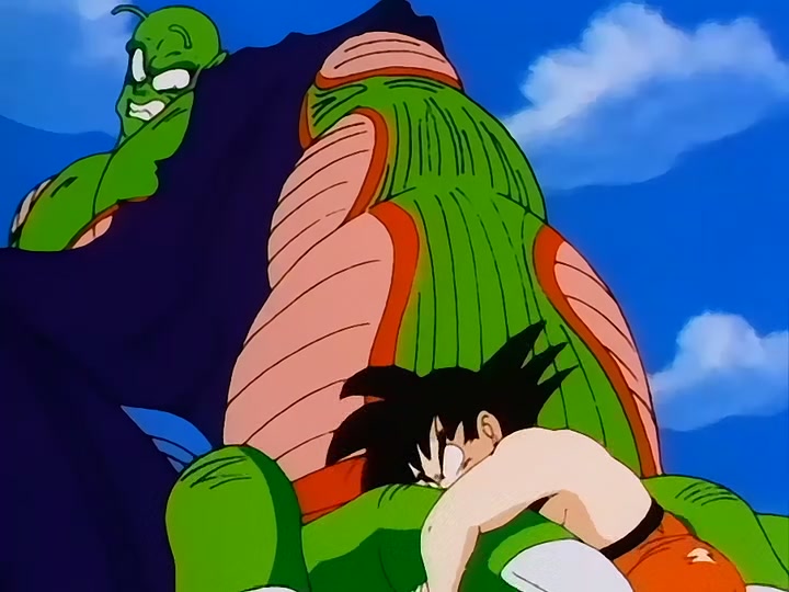 Dragon Ball Ep 145: Junior No More @ 00:14:33