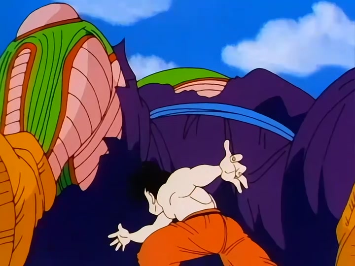 Dragon Ball Ep 145: Junior No More @ 00:14:48