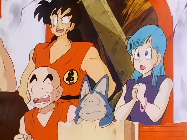 Dragon Ball Ep 145: Junior No More @ 00:14:53