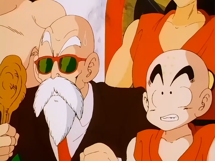 Dragon Ball Ep 145: Junior No More @ 00:15:08