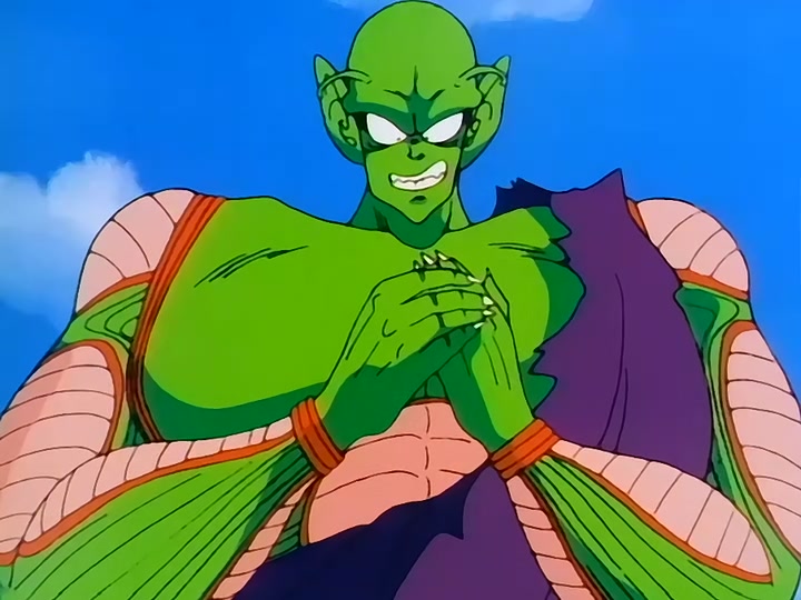 Dragon Ball Ep 145: Junior No More @ 00:15:33