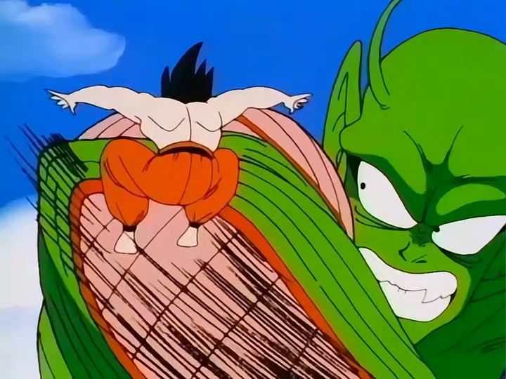 Dragon Ball Ep 145: Junior No More @ 00:15:39