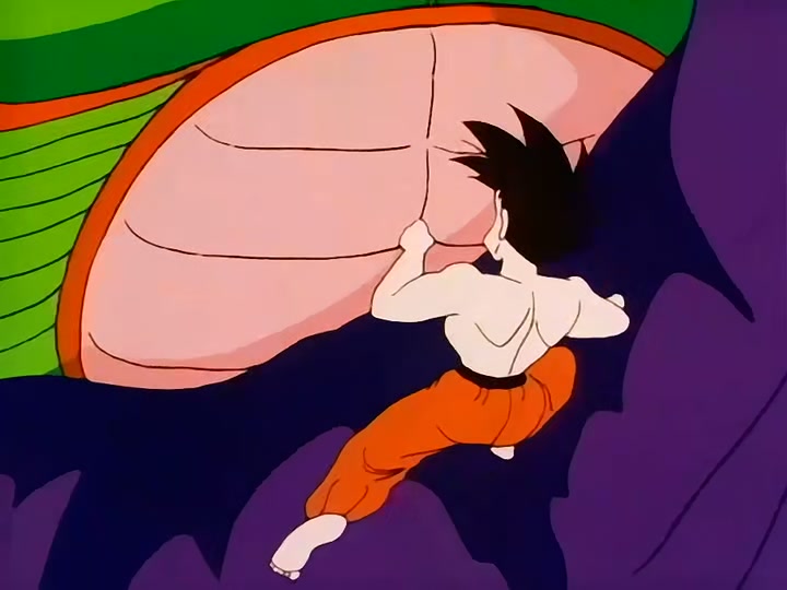Dragon Ball Ep 145: Junior No More @ 00:15:50