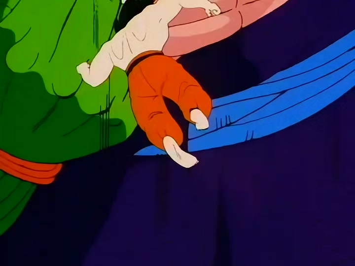 Dragon Ball Ep 145: Junior No More @ 00:16:07