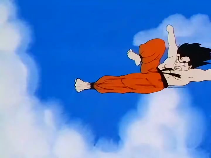 Dragon Ball Ep 145: Junior No More @ 00:16:10