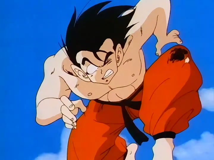 Dragon Ball Ep 145: Junior No More @ 00:16:30
