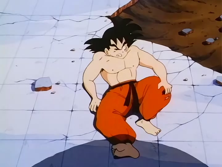 Dragon Ball Ep 145: Junior No More @ 00:16:38