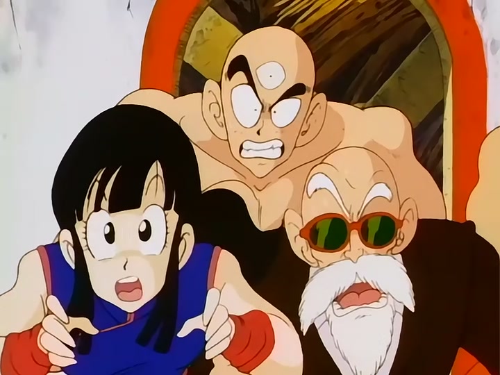 Dragon Ball Ep 145: Junior No More @ 00:16:50