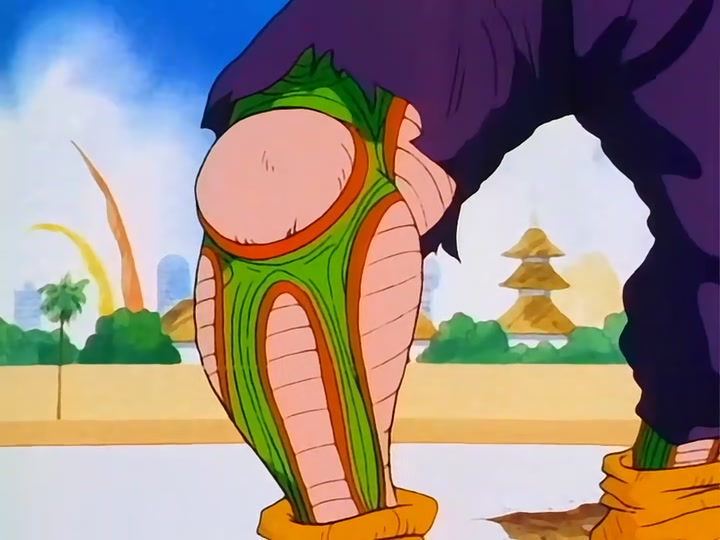 Dragon Ball Ep 145: Junior No More @ 00:16:55