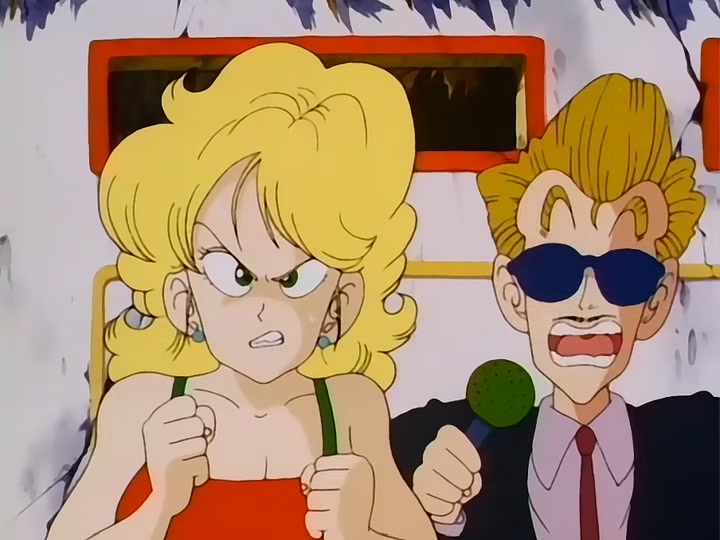 Dragon Ball Ep 145: Junior No More @ 00:17:07