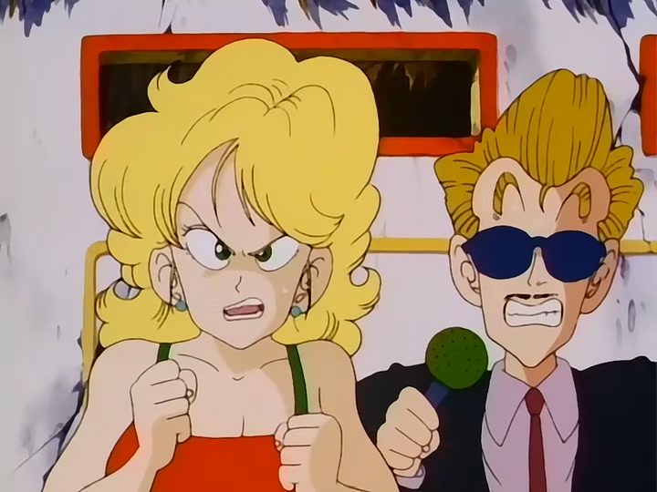 Dragon Ball Ep 145: Junior No More @ 00:17:10