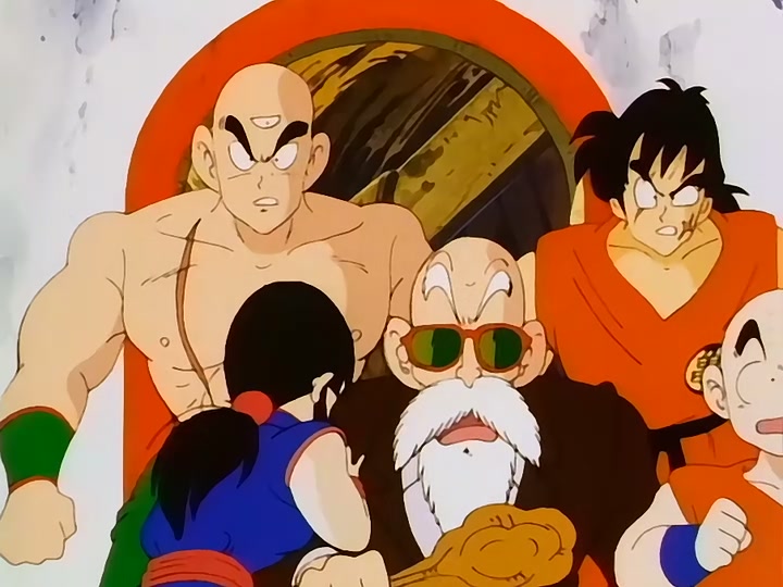 Dragon Ball Ep 145: Junior No More @ 00:17:24