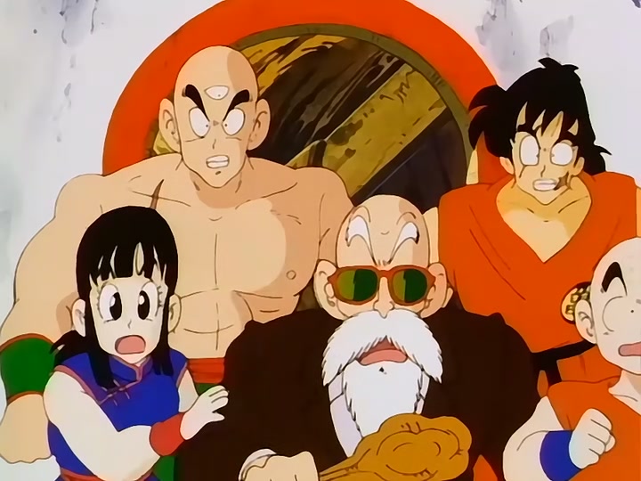 Dragon Ball Ep 145: Junior No More @ 00:17:27