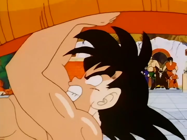 Dragon Ball Ep 145: Junior No More @ 00:17:44