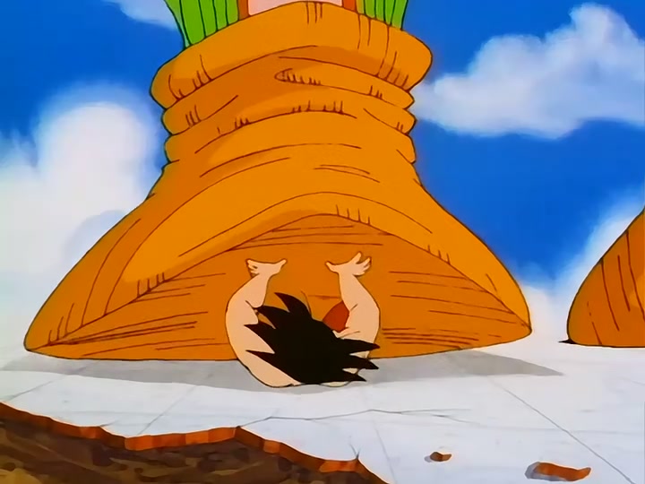 Dragon Ball Ep 145: Junior No More @ 00:17:52