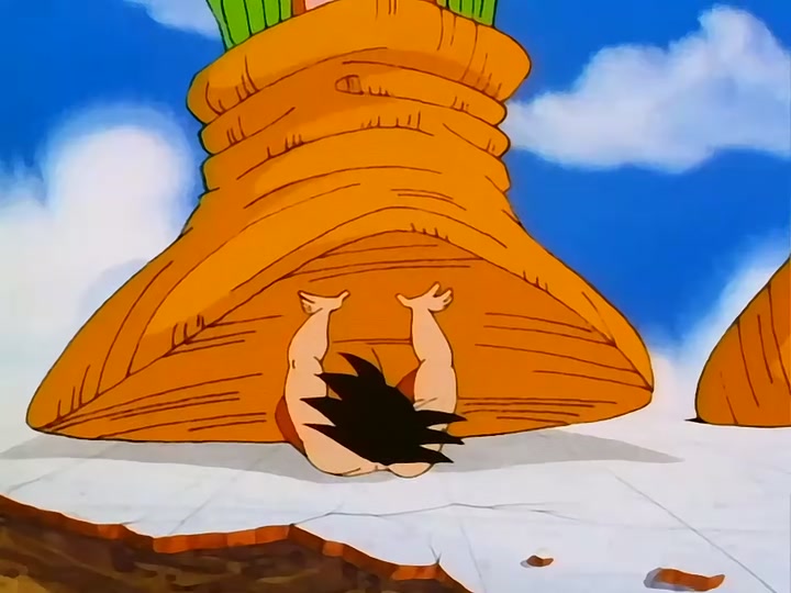 Dragon Ball Ep 145: Junior No More @ 00:17:55
