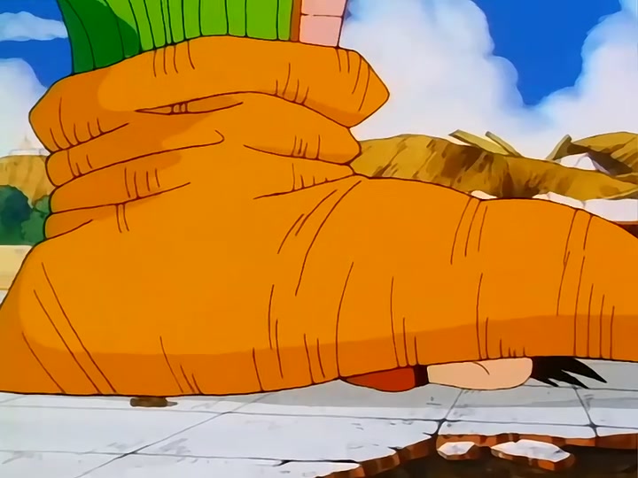 Dragon Ball Ep 145: Junior No More @ 00:18:06