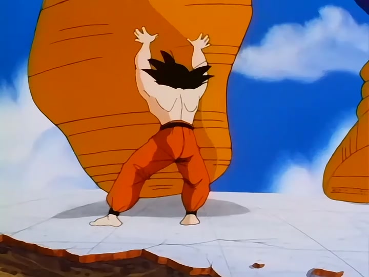 Dragon Ball Ep 145: Junior No More @ 00:18:24