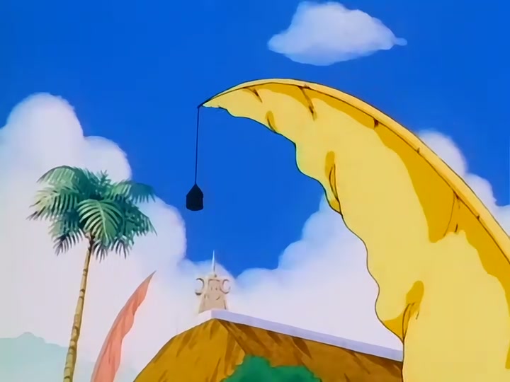 Dragon Ball Ep 145: Junior No More @ 00:19:26