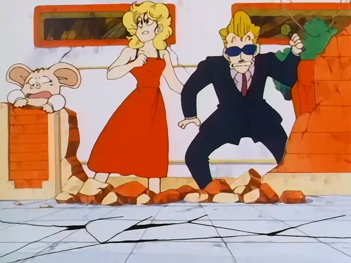 Dragon Ball Ep 145: Junior No More @ 00:19:43