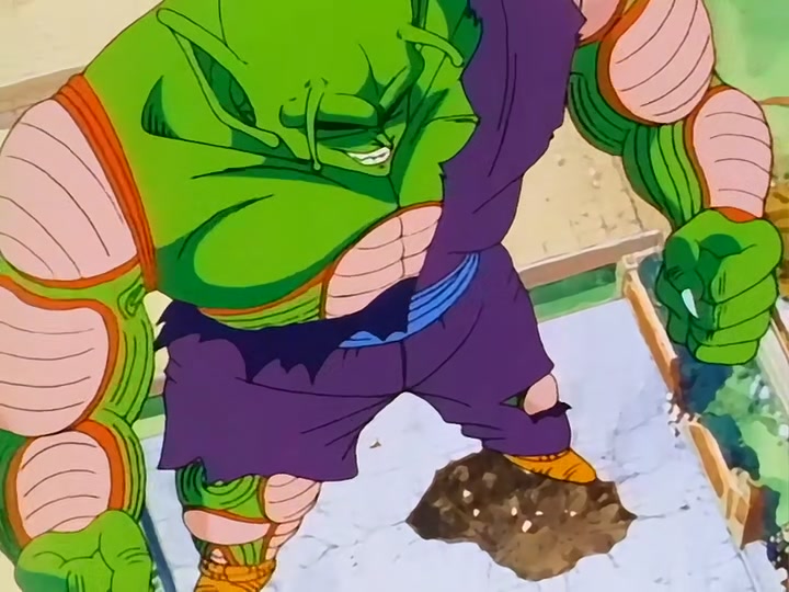 Dragon Ball Ep 145: Junior No More @ 00:19:52